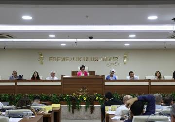 Karabağlar Meclisinde Gündem: Sosyal Yardımlar, Temizlik, Kız Öğrenci Yurdu ve Kentsel Dönüşüm