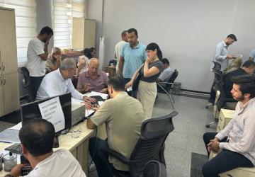 Adıyaman’da, abone başvuru yoğunluğu yaşandı - Videolu Haber