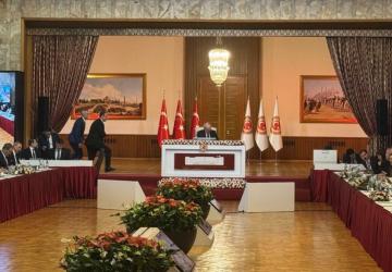 CHP’li Murat Bakan: “Şehit ve gazilerin rızası olmadan hiçbir çözüm gerçek bir çözüm olmaz”