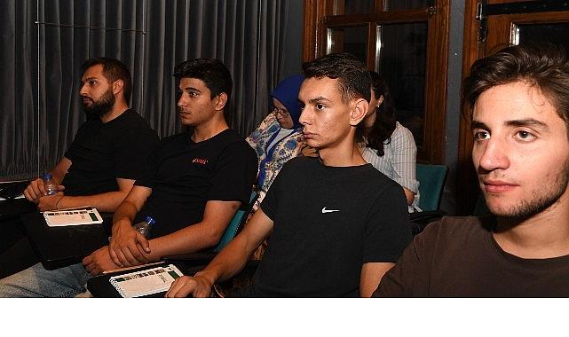 Osmangazi'de gençleri girişimciliğe teşvik eden buluşmalar