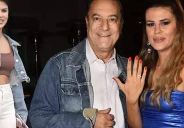 Mehmet Ali Erbil 6. Kez Evlendi