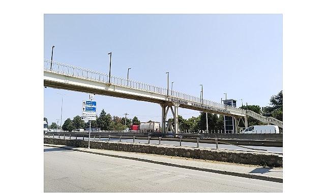 Derince'deki asansör bakıma alındı Derince'deki asansör bakıma alındı