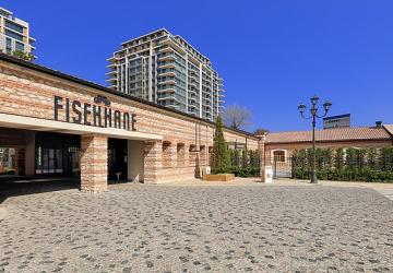 Fişekhane'de yeni markalar: lezzet ve sağlıklı yaşam bir arada