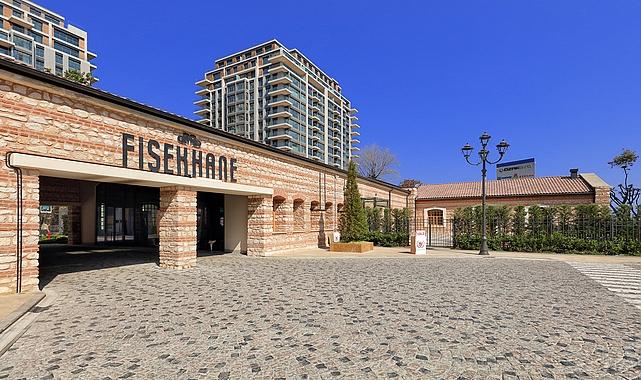 Fişekhane'de yeni markalar: lezzet ve sağlıklı yaşam bir arada Fişekhane'de yeni markalar: lezzet ve sağlıklı yaşam bir arada