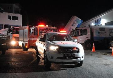 Kadıköy Belediyesi'nden Bursa'ya destek