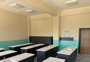 Büyükşehir, Hatay'a 12 derslik okul kazandırdı