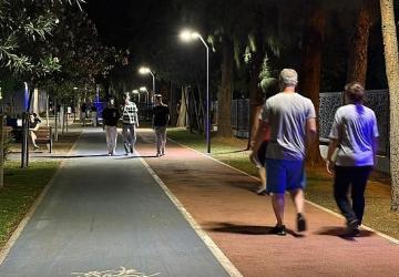 Başkan Çerçioğlu'nun Halkla Bütünleşen Projesi: Mimar Sinan Parkı