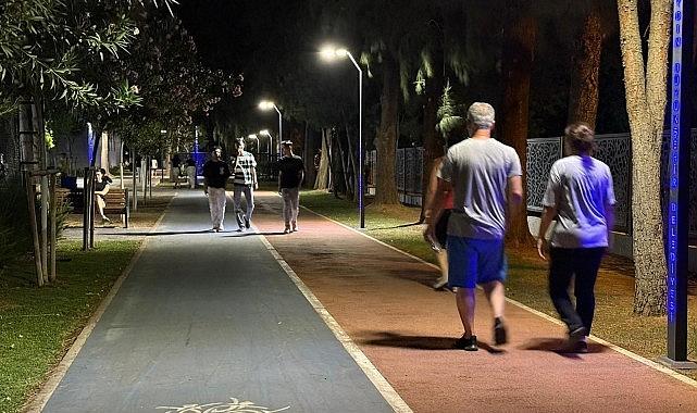 Başkan Çerçioğlu'nun Halkla Bütünleşen Projesi: Mimar Sinan Parkı Başkan Çerçioğlu'nun Halkla Bütünleşen Projesi: Mimar Sinan Parkı