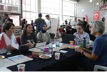 Keçiören Belediyesi'nden Üniversite Adaylarına Tercih Dönemi Desteği