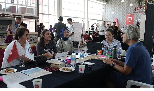 Keçiören Belediyesi'nden Üniversite Adaylarına Tercih Dönemi Desteği