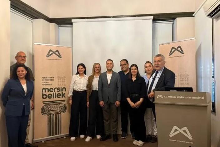 Gazimağusa Belediyesi’nden Mersin’e Teknik Ziyaret Gazimağusa Belediyesi’nden Mersin’e Teknik Ziyaret