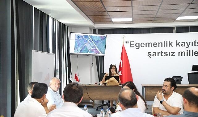 Dikili Belediyesi'nden temiz enerjide büyük adım: GES Projesi Başlıyor Dikili Belediyesi'nden temiz enerjide büyük adım: GES Projesi Başlıyor