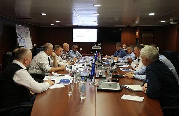 IAEA Delegasyonu Dünyanın Tek Yüzer Nükleer Santralini Ziyaret Etti IAEA Delegasyonu Dünyanın Tek Yüzer Nükleer Santralini Ziyaret Etti