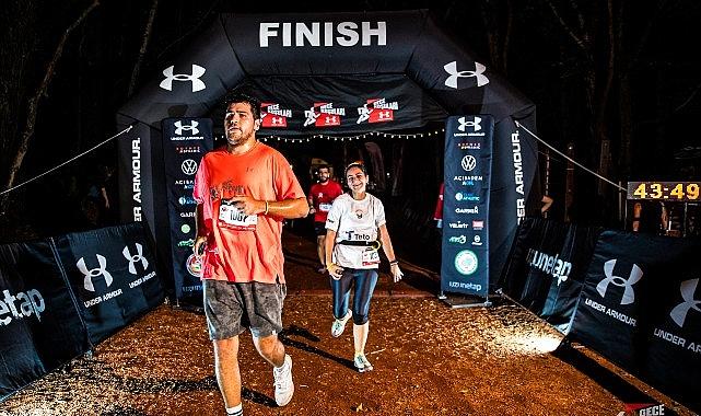 Under Armour Gece Koşuları 18.Kez Start Alacak