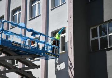 Beylikdüzü Belediyesi, okullarda bakım ve yenileme çalışmalarını tamamladı