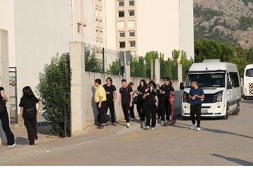 Başkan Yardımcısı Semih Top'tan 'Servis' açıklaması