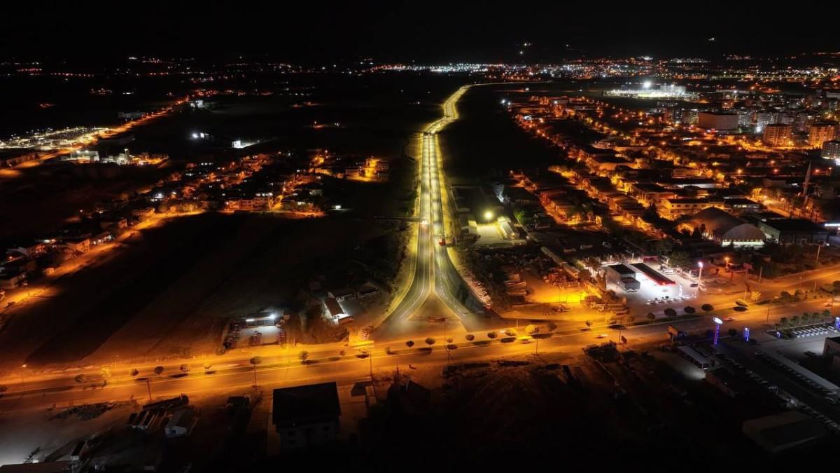 Mersin Caddesi havadan görüntülendi - Videolu Haber Mersin Caddesi havadan görüntülendi - Videolu Haber