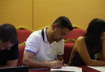 “Orman yangınlarında atıkların rolü" projesinde 2. Toplantı