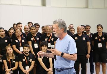 Geleceğe Smaç Buluşmaları, 30 Ağustos'ta Gerçekleşti
