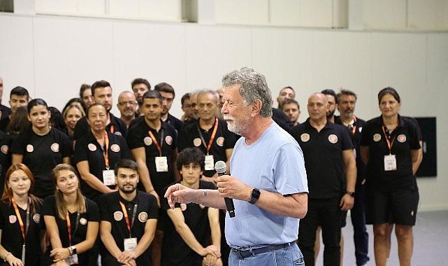 Geleceğe Smaç Buluşmaları, 30 Ağustos'ta Gerçekleşti Geleceğe Smaç Buluşmaları, 30 Ağustos'ta Gerçekleşti