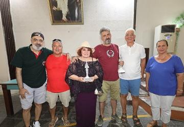 Briç Tutkunları Efes Selçuk'ta Buluştu