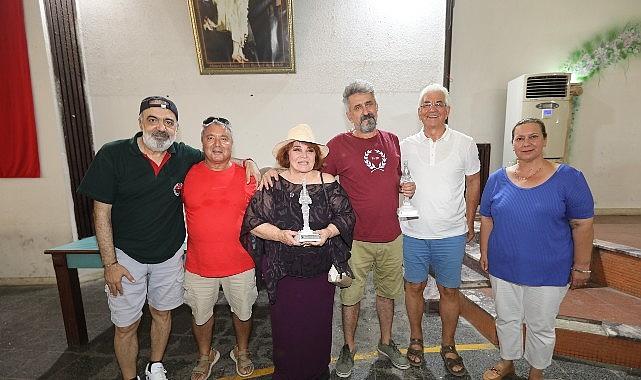 Briç Tutkunları Efes Selçuk'ta Buluştu