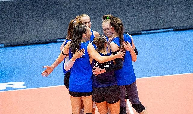 Aydın Büyükşehir Belediyespor, Göztepe İle Hazırlık Maçında Karşılaştı