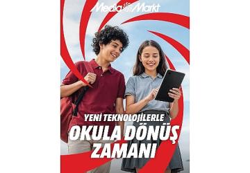 MediaMarkt'tan Yeni Teknolojilerle Okula Dönüş Kampanyası!