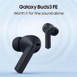 Samsung, Galaxy AI özellikli yeni Galaxy Buds3 FE'yi tanıttı