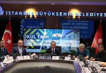 İBB Okula Dönüş Hazırlıklarını Tamamladı