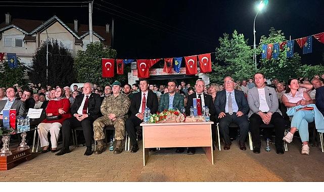 Mamuşa Domates Festivali coşkuyla kutlandı Mamuşa Domates Festivali coşkuyla kutlandı