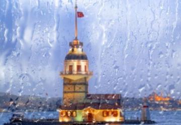 Meteorolojik Uyarı: İstanbul’da Poyraz ve Sağanak Bekleniyor