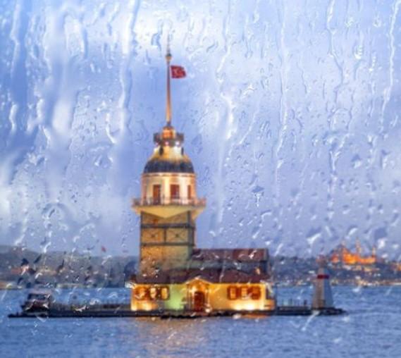 Meteorolojik Uyarı: İstanbul’da Poyraz ve Sağanak Bekleniyor Meteorolojik Uyarı: İstanbul’da Poyraz ve Sağanak Bekleniyor