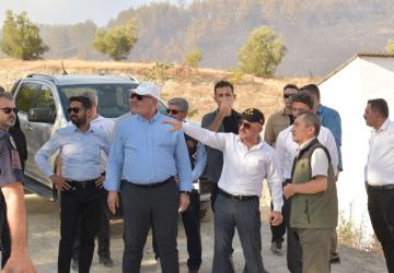 Milletvekili Özhan: "Doğa bizim emanetimiz, onu korumak hepimizin görevi!"