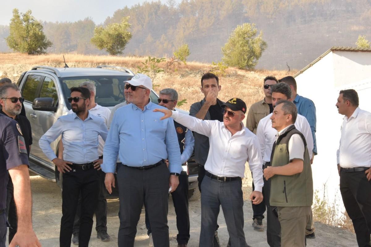 Milletvekili Özhan: "Doğa bizim emanetimiz, onu korumak hepimizin görevi!" Milletvekili Özhan: "Doğa bizim emanetimiz, onu korumak hepimizin görevi!"