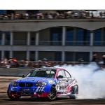İstanbul Park'taki İlk Drifti 30 Bin Sporsever Takip Etti