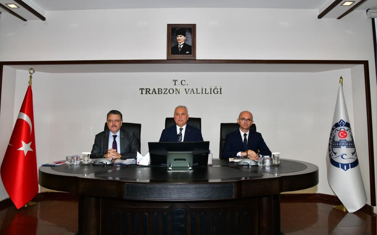 Trabzon’dan Türkiye’ye Örnek Uygulama Trabzon’dan Türkiye’ye Örnek Uygulama