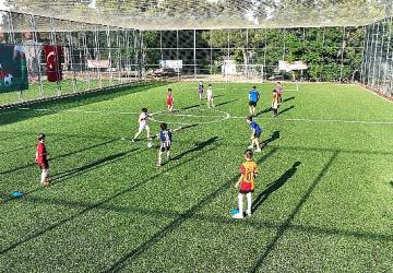 Futbol Akademisi kış dönemi kayıtları başlıyor