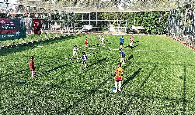 Futbol Akademisi kış dönemi kayıtları başlıyor