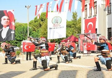 Ödemiş'te Kurtuluş Coşkusu!