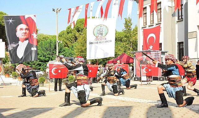 Ödemiş'te Kurtuluş Coşkusu!