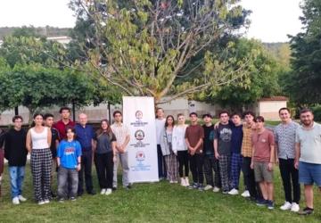 Denizli Gençlik Meclisi Yeni Döneme Cankurtaran’da Başladı