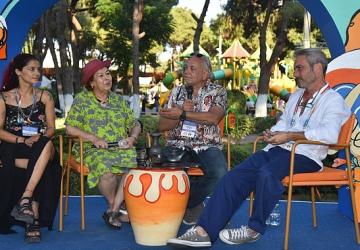 Menemen'de festival heyecanı sürüyor