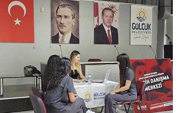 Gölcük Belediyesi Üniversite Tercih Merkezi Gençlerin Yanında Gölcük Belediyesi Üniversite Tercih Merkezi Gençlerin Yanında