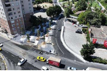 Beylikdüzü'ne Yeni Bir Kent Meydanı