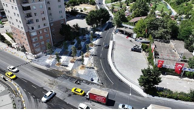 Beylikdüzü'ne Yeni Bir Kent Meydanı Beylikdüzü'ne Yeni Bir Kent Meydanı