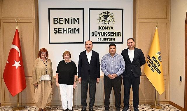 Konya, SKAL International Yönetim Kurulu Toplantısı'na Ev Sahipliği Yaptı Konya 2028 SKAL Dünya Kongresi'ne Aday Konya, SKAL International Yönetim Kurulu Toplantısı'na Ev Sahipliği Yaptı Konya 2028 SKAL Dünya Kongresi'ne Aday