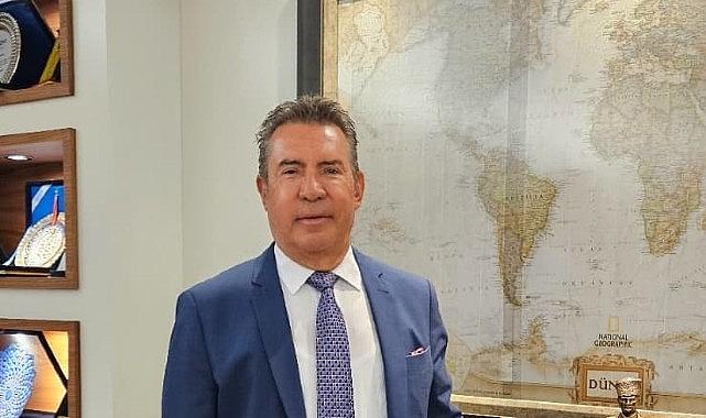 Manisa Kent Konseyi Başkanı Hakkı Bayraktar'ın 30 Ağustos Zafer Bayramı Mesajı