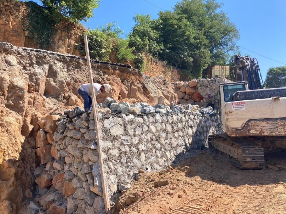Büyükşehir’den Kalıcı Çözüm Hamlesi Büyükşehir’den Kalıcı Çözüm Hamlesi
