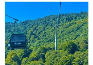 Kartepe Teleferik, 30 Ağustos'ta yüzde 50 indirimli